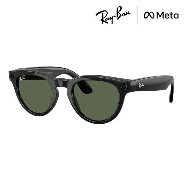 レイバン メタ サングラス 正規品 AIグラス スマートグラス RW4013 60171 50 HEADLINER Ray-Ban META 偏光 調光 GEN2 第二世代