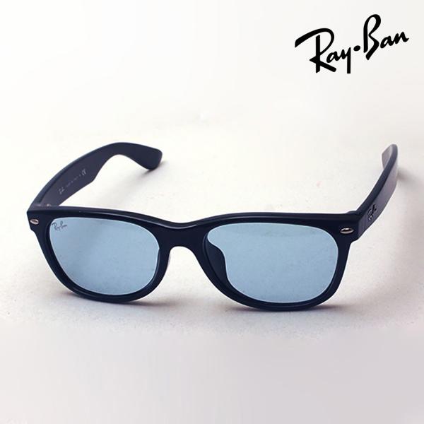 アウトレット レイバン サングラス Ray-Ban ニューウェイファーラーRB2132F 60164 601/64 ウェリントン 外箱なし