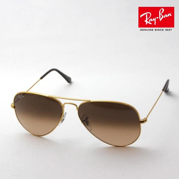 Ray-Ban（レイバン） サングラス Ray-Ban RB3025 9001A5 ティア