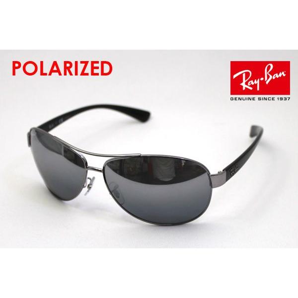 Ray-Ban レイバン 偏光サングラス RB3386 00482 ティアドロップ
