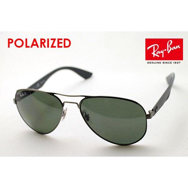 Ray-Ban レイバン 偏光サングラス プレミア生産終了モデル RB3523 