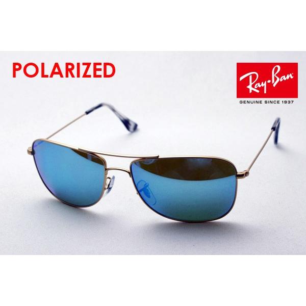 レイバン 偏光サングラス Ray Ban Rb3543 112a1 ブルーレンズ Rb3543 112a1 グラスマニア Tokyo Aoyama 通販 Yahoo ショッピング