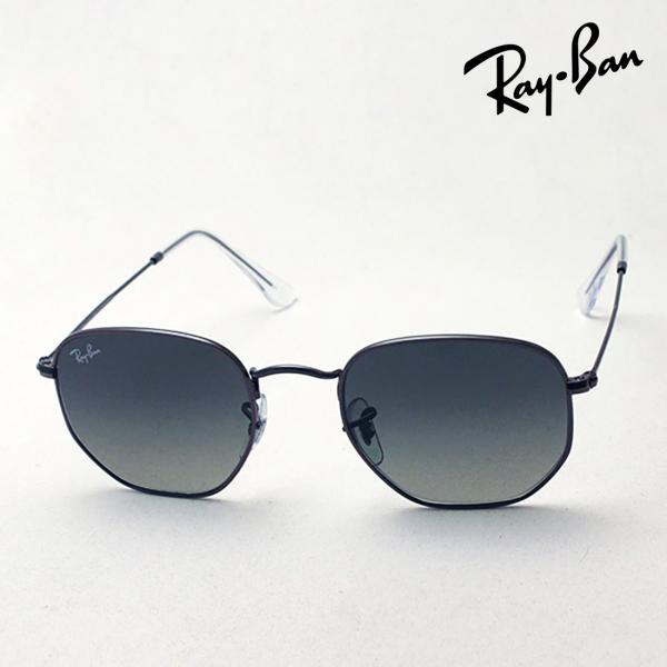 Ray-Ban（レイバン） サングラス Ray-Ban RB3548N 00471 ラウンド 