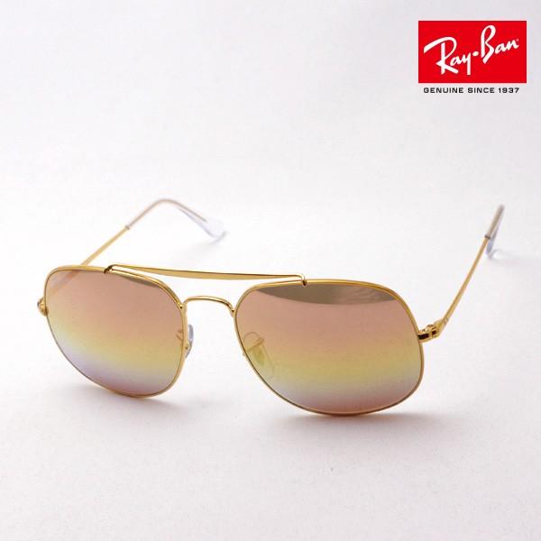 Ray-Ban(レイバン)サングラス 楽天市場】レイバン サングラス 偏光 ジェネラル Ray-Ban RB3561 002