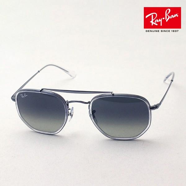 (新品未使用)レイバン Ray-Ban RB3648-M Amazon.com: Ray-Ban RB3648 THE MARSHAL 001/3F 54MM Gold