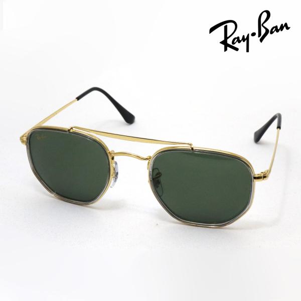 Ray-Ban（レイバン） サングラス マーシャル ツー RB3648M 923931