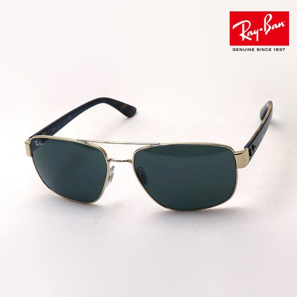 Ray-Ban レイバン サングラス RB3663 00131 スクエア 純正度付き Ray-Ban レイバン サングラス RB3663 00131 スクエア 純正度付き