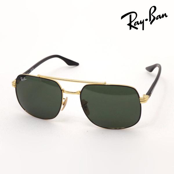 Ray-Ban（レイバン） サングラス Ray-Ban RB3699 900031 スクエア 純正