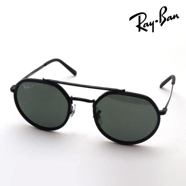 これ以上値下げ出来ません【ほぼ未使用】偏光レンズRay-Ban サングラス Ray-Ban（レイバン） 偏光サングラス NewModel Ray-Ban RB3765 00258