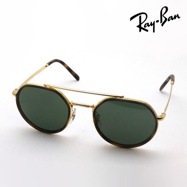 Ray-Ban（レイバン） サングラス Ray-Ban RB3765 919631 ラウンド 純正