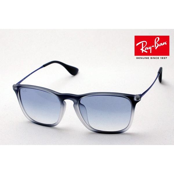 生産終了モデル RayBan レイバン クリス RB4187F 601/30 Ray-Ban レイバン サングラス プレミア生産終了モデル クリス