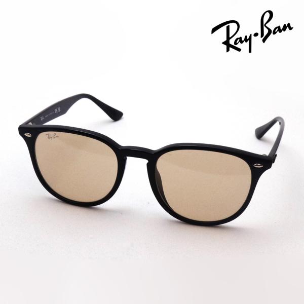 Ray-Ban ボストン型サングラス Ray-Ban（レイバン） サングラス Ray-Ban RB4259F 60193 ボストン 純正