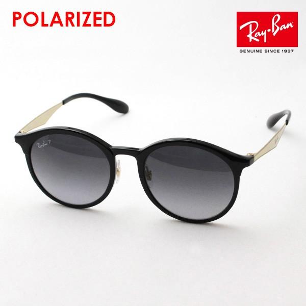 Ray-Ban サングラス ブラック レンズ ケース付き RB4277F Ray-Ban レイバン 偏光サングラス プレミア生産終了モデル