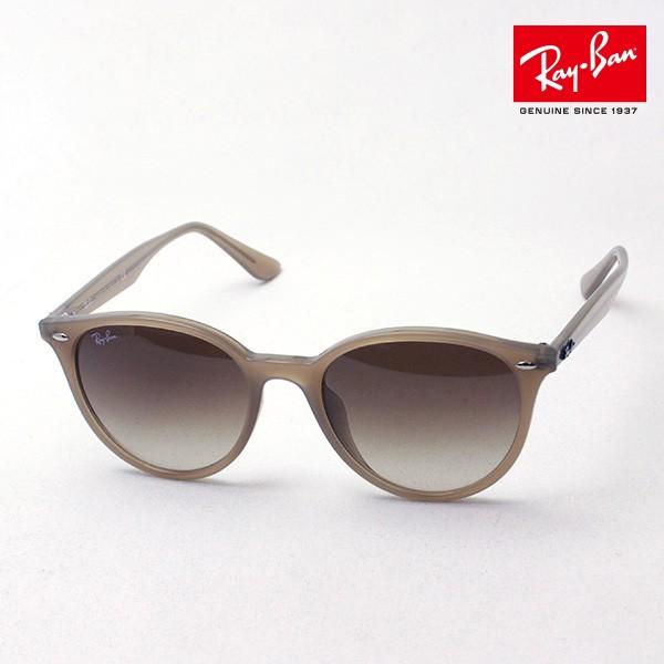 レイバン サングラス Ray-Ban RB4305F 616613 ボストン 純正度付き