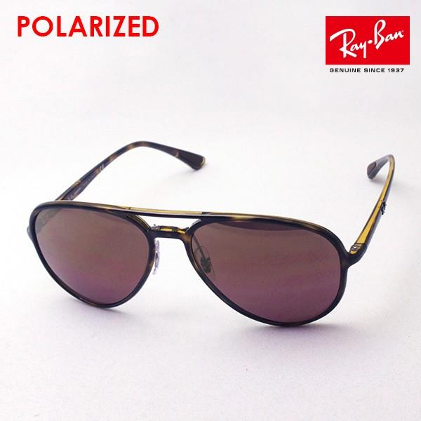 レイバン クロマンス Ray-Ban サングラス RB4336CH Ray-Ban レイバン 偏光サングラス プレミア生産終了モデル