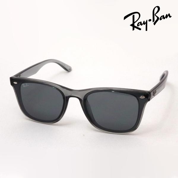 Ray-Ban（レイバン） サングラス Ray-Ban RB4391D 645087 ウェリントン