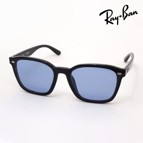 Ray-Ban（レイバン） サングラス Ray-Ban RB4392D 60180 ウェリントン
