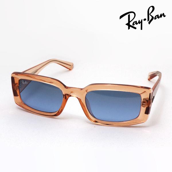 Ray-Ban（レイバン） サングラス キリアン RB4395F 66868F スクエア