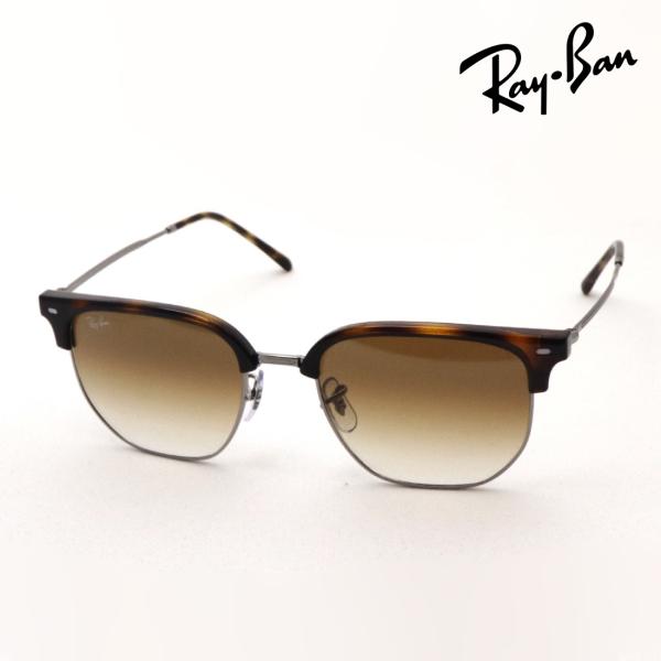 Ray-Ban（レイバン） サングラス ニュークラブマスター RB4416 71051