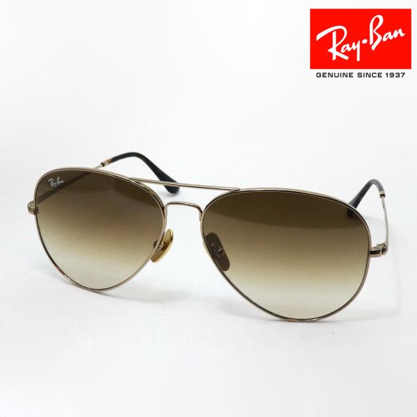 Ray-Ban（レイバン） サングラス Ray-Ban RB8089 926551 58 62 ティア