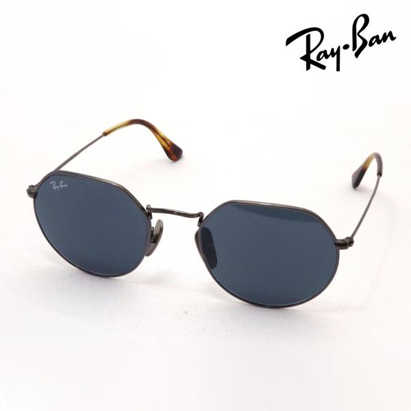 専用　定価64,600 日本製 レイバン RB8165 チタニウム サングラス glassmania_rb8165-9244r5