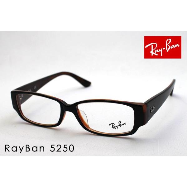 AEgbg Co Kl Ray-Ban ɒBKl RX5250 2044 XNGA