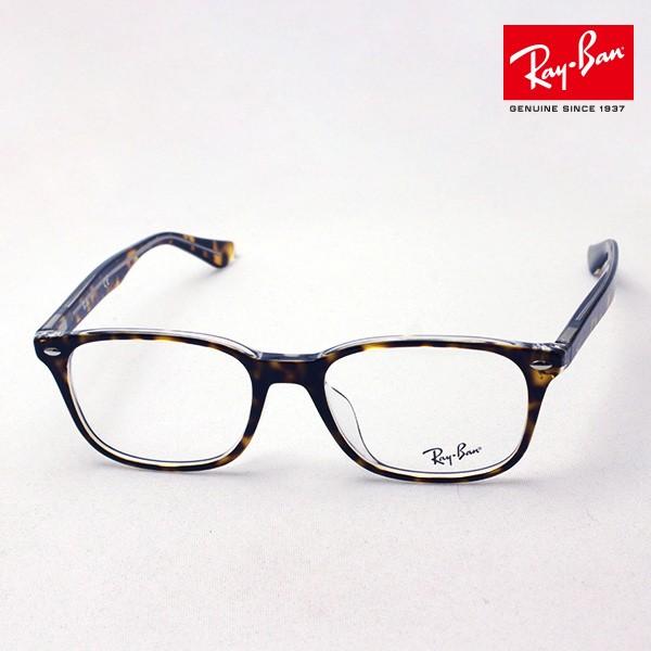 Co Kl v~AYIf Ray-Ban ɒBKl RX5375F 5082 XNGA