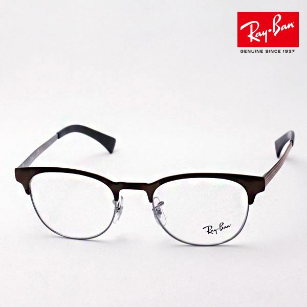 Co Kl v~AYIf Ray-Ban Nu}X^[ ɒBKl RX6317 2862 u[
