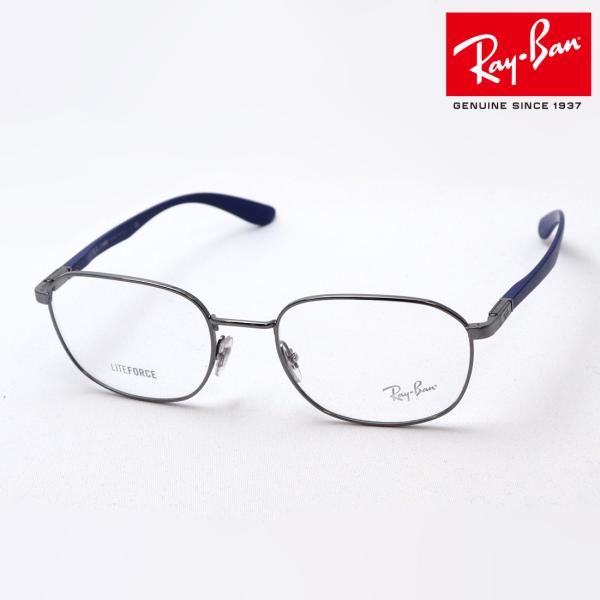 Co Kl Ray-Ban ɒBKl RX6462 2502 XNGA