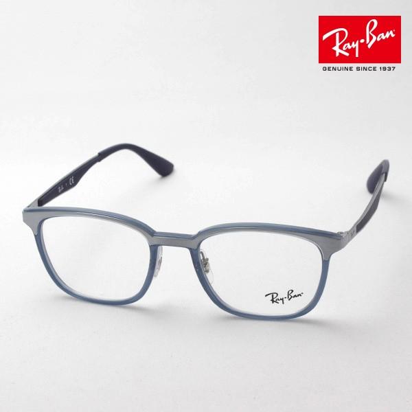 Co Kl v~AYIf Ray-Ban ɒBKl RX7117 8019 XNGA