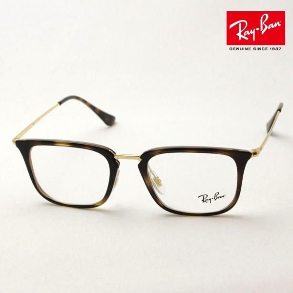 Co Kl v~AYIf Ray-Ban ɒBKl RX7141 5754 XNGA