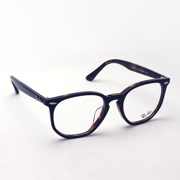 Ray Ban Tokyo 財布 ファッション小物 メガネ Rx7151f 5909 Aoyama Aoyamaのレイバン レイバン Newmodel Ray Ban 伊達メガネ Rx7151f 5909 グラスマニア