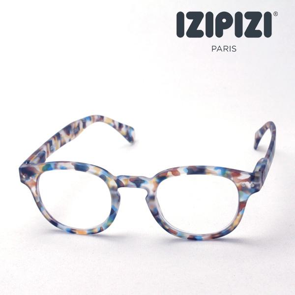 イジピジ メガネ 老眼鏡 IZIPIZI SC LMS #C C18-AJ ボストン