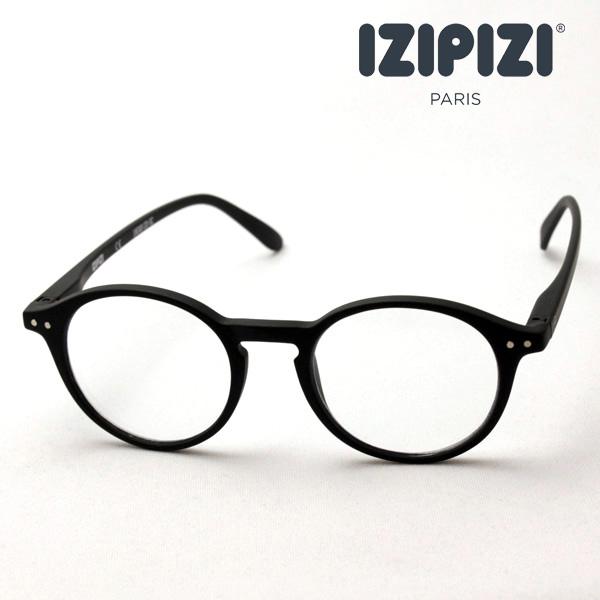 イジピジ メガネ 老眼鏡 IZIPIZI SC LMS #D C01 ボストン