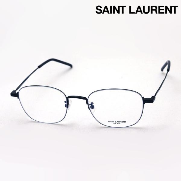 �T�����[���� ���K�l �v���~�A���Y�I�����f�� SAINT LAURENT SL395K WIRE 002 ���E���h