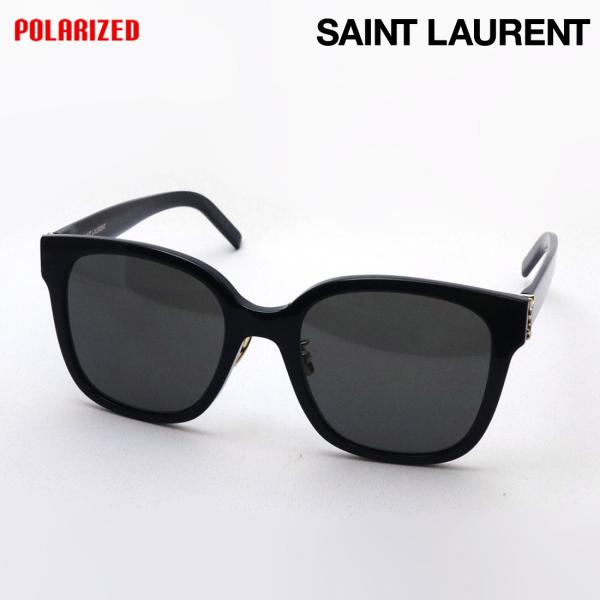 SAINT LAURENT サングラス　偏光レンズ 定価65,000円 SAINT LAURENT 国内正規品 サンローラン サングラス SL M105/F