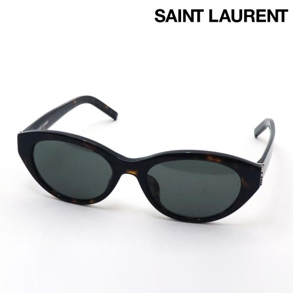 SAINT LAURENT サンローラン サングラス NewModel SL M148/F 002