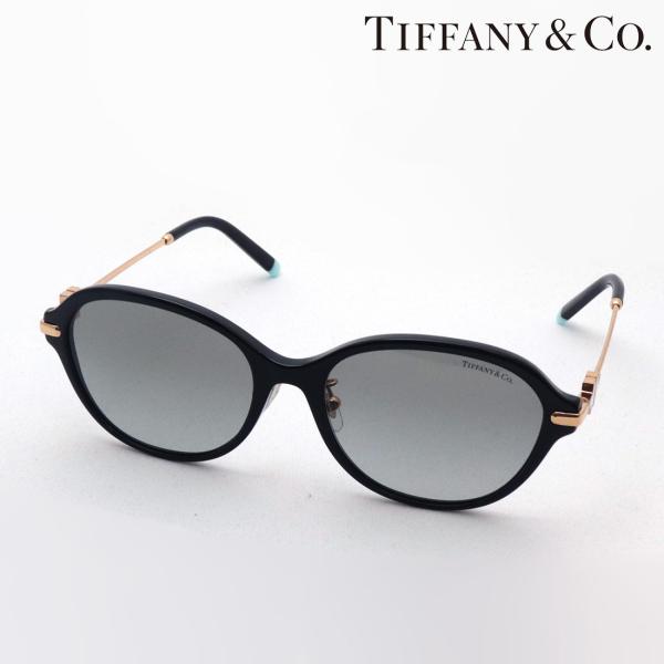 TIFFANY&Co ティファニー　サングラス TIFFANY&Co. ティファニー サングラス TF4188D 80013C オーバル