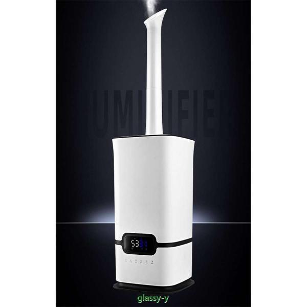 プレミアム 加湿器 大型 日本語説明書 業務用 大容量 16l Uvライト除菌 次亜塩素酸水対応 超音波加湿器 大部屋 待合室 上部給水 オフタイマー付き Pse認証済み 新作 Libratherm Com
