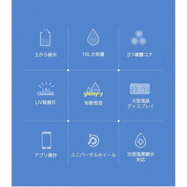 プレミアム 加湿器 大型 日本語説明書 業務用 大容量 16l Uvライト除菌 次亜塩素酸水対応 超音波加湿器 大部屋 待合室 上部給水 オフタイマー付き Pse認証済み 新作 Libratherm Com