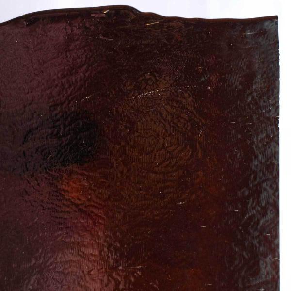 ブラウン 1109  3mm厚 約10cm×約10cm 膨張係数90          ※こちらの商品は欠品の場合がございます、その場合ご注文後にメールにてご連絡いたします、あらかじめご了承いただきますようお願いいたします。ご注文前のお問合...