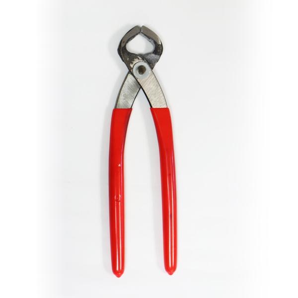 ガラス割りとり、ガラス削り、基本の道具。先端針金使用（安心の日本製）