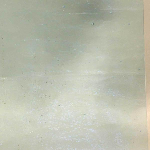 モレッティ板ガラス ペールアクアブルー 膨張係数104×10-7    約12.5cm×約12.5cm(+-1cm程度の誤差がございます)　厚さ３mm〜４mm　  ※こちらの商品は欠品の場合がございます、その場合ご注文後にメールにてご連絡い...