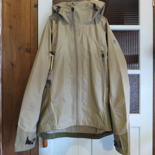 KLATTERMUSEN クレッタルムーセン EINRIDE エイナリーダ M KLATTERMUSEN（クレッタルムーセン） Einride Jacketエイナリーダ