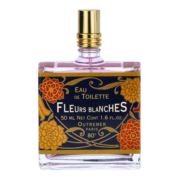 アロマリン クラシック オードトワレ 50ml フルール・ブランシェ 【フランス製 正規取扱店】（L'Aromarine） グラース 香水（5053）