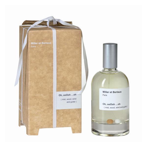 Miller et Bertaux 【オードパルファン香水100ml】 Oh,ooOoH...oh for women and men 2012（オオーォォオオォー）（ミレー・エ・ベルトー）パルファム 香水