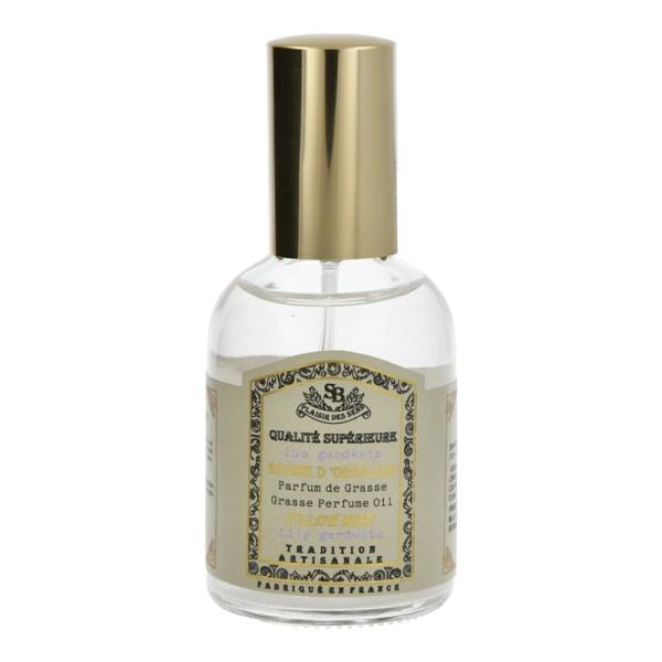 サンタール・エ・ボーテ ピローミスト50mlリネン廻りようのスプレー枕やシーツにひとふきすると、一日の終わりもやさしい香りに包まれながらお休みになれます。穏やかに眠りにつけるような香りのブレンドになっています。ルームスプレーとしてもご利用頂...