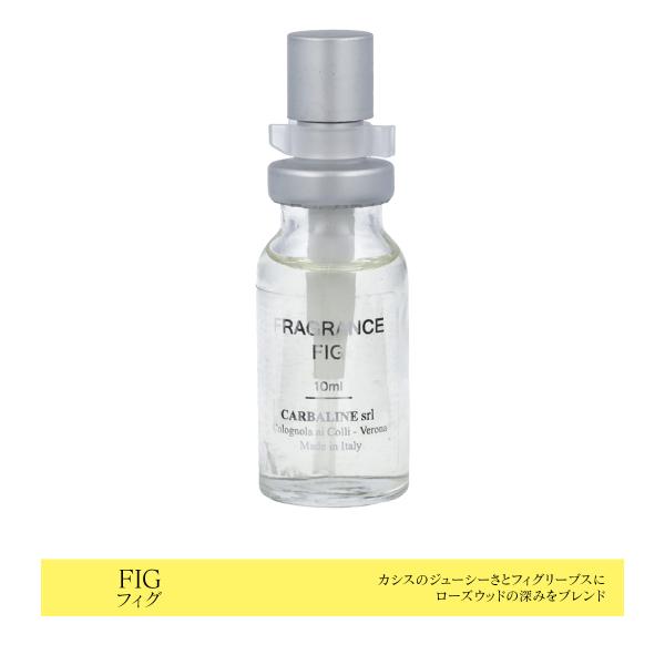 カルバリン　オードトワレ10mlお気軽にお使い頂けるサイズのトワレ。ストッパー付で携帯にも便利です。フレグランスストーンやレギューメ（ポプリ）、ポプリに染みこませてもお使い頂けます。サイズ：23×70ミリ　各10ml商品の性質上製造ロットに...