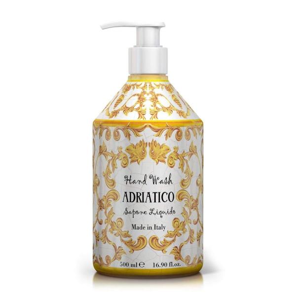 (Rudy)(La Maioliche)Liquid Soap500mL AhAeBR(fB)(E}J)(Lbh\[v)(nhEHbV)(Adriatico)