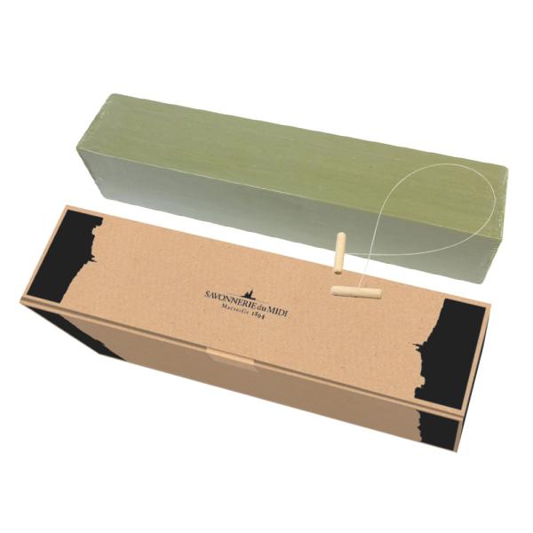 ラ・コルベット マルセイユソープ オリーブ ビッグバー 2kg マルセイユソープ 石鹸 固形石けん 【La Corvette】